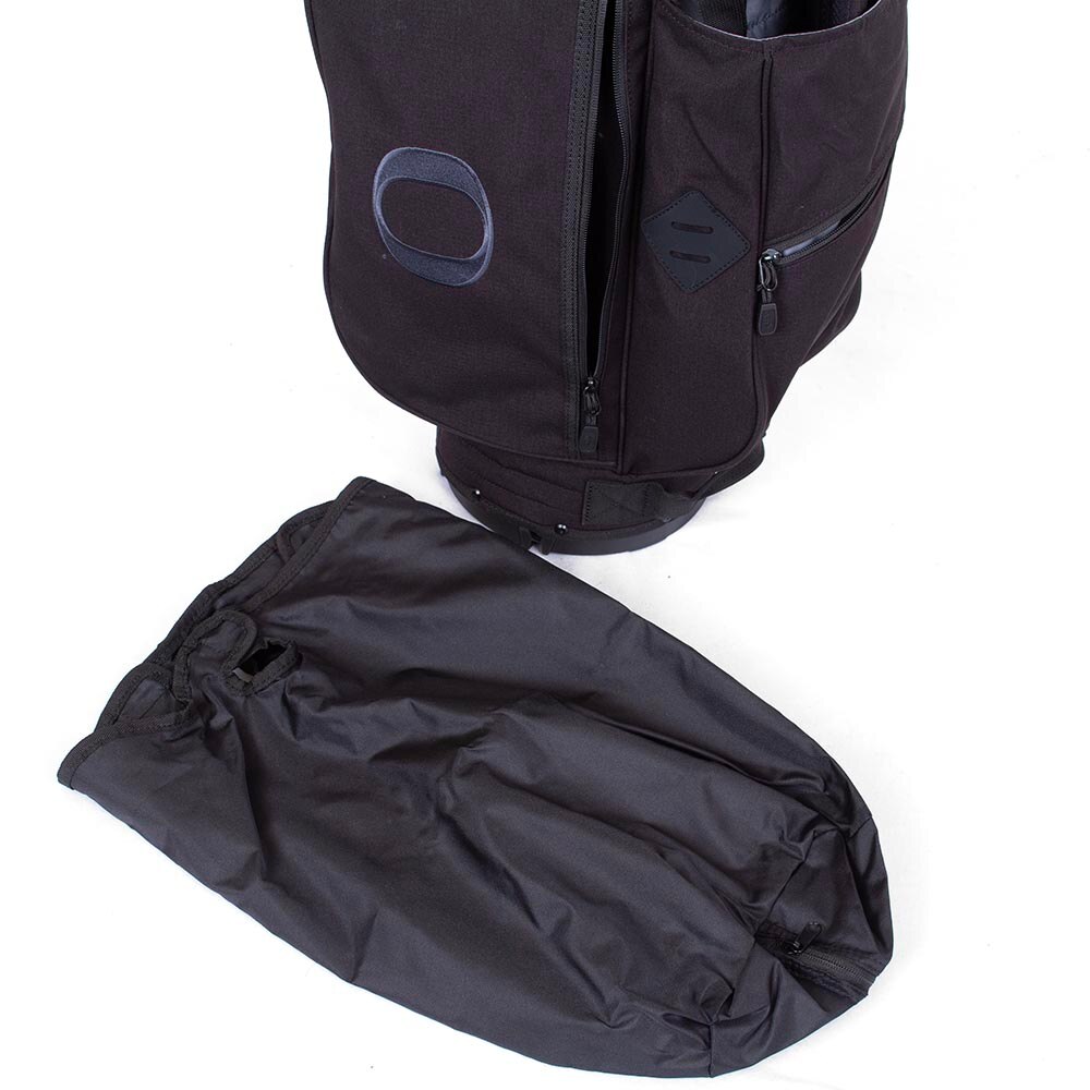 Fighting Duck, Black, Sports Equipment, Sports, Golf, Jones, Rover Stand, Bag, 961304